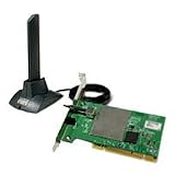 Cisco Aironet 802.11a/b/g Wireless PCI Adapter - Network adapter - PCI - 802.11b, 802.11a, 802.11g