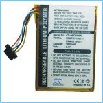Extended Battery Yakumo Delta 300, 300GPS, GPS 2L