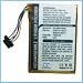 Electronics : Extended Battery Yakumo Delta 300, 300GPS, GPS 2L