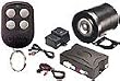 Black Widow BW2150 4-Button Vehicle Security System
