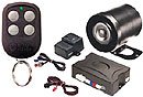Black Widow BW2150 4-Button Vehicle Security System