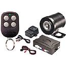 Black Widow BW2150 4-Button Vehicle Security System