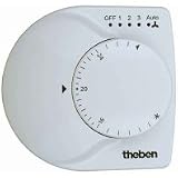 Theben 7139202 RAM 713 FAN COIL FC KNX