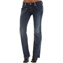 Armani Exchange J57 - Foil Eagle Straight Leg