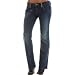 Armani Exchange J57 - Foil Eagle Straight Leg