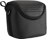 Fujifilm Premium Leather Camera Case for FinePix S100/S200/HS10