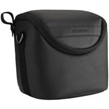 Fujifilm Premium Leather Camera Case For FinePix S100fs