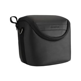 Fujifilm Premium Leather Camera Case for FinePix S100/S200/HS10