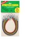 Buy Coghlans Mini Stretch Cords Length 10 Pk 4