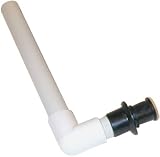 OVERFLOW DRAIN TUBE 18 90D