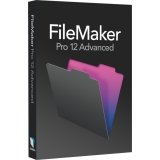 FileMaker Pro Advanced - ( v. 12 ) - complete On Sale