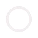 Mr Babache Small juggling ring - White