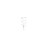 TRUSCO ボードタップ プラスチック製 3.5ｍｍ用 BTP3.5X25BT