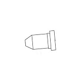 Amp Extended Tip For Ice-55C Torch [Set of 5]