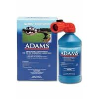 Adams Flea & Tick Yard Spray with Sprayer (16-oz spray bottle)