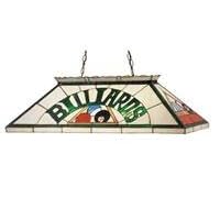 Tiffany Style Billiards Pool Table Light by Meyda Tiffany by Meyda