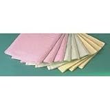 DRI-GARD Towels 2 Ply Poly White