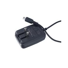 Blackberry OEM ORIGINAL Folding Blade USB Travel Home Wall Charger for 6210 6220 6230 6280 6510 7100g 7100i 7100r 7100t 7100v 7100x 7105t 7130c 7130e 7130g 7130v 7210 7230 7250 7270 7280 7290 7510 7520 8100 8700c 8700f 8700g 8700r 8700v 8703e 8707v 8800 8830