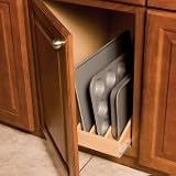 Tray Roll-out For 9" Base Cabinet-1 Divider