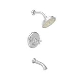 Buy Newport Brass 3-2442BP 15 Sutton Single Handle Tub and Shower Valve Trim with Tub... by Newport