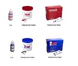 Trace Plaque Disclosing Tablets 1 Pack of 250 YOUNG DENTAL Cherry Flavor