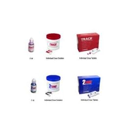 2 Tone Disclosing Tablets Pack of 250 YOUNG DENTAL