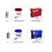 2 Tone Disclosing Tablets Pack of 250 YOUNG DENTAL