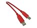 Cables Tg- 2m Usb 2.0 A/b Cable Red