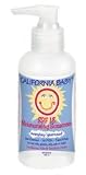 California Baby Everyday SPF 18 Sunscreen 4.5 oz cream