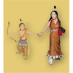 Eigenschaften PAPO 39515 / 39515 - PAPO Cowboys und Indianer - Indianerin