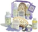 Aromatherapy Stress Less Bath Essentials Kit
