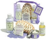 Aromatherapy Stress Less Bath Essentials Kit