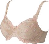 トリンプ マタ二ティブラジャー D75 ベージュティント