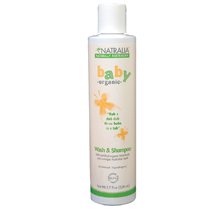 Baby Wash & Shampoo 7.7oz