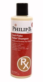Philip B Anti Flake Relief Shampoo 8 oz. Dandruff