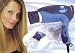 IGIA Ion Ionic Powerful Folding Hair Blow Dryer Ionizer