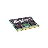 SimpleTech STA-PBG4333/512 512MB PC2700 DDR 200pin SODIMM
