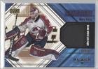 2000-01 Black Diamond Game Gear #LDE - Marc Denis Pad Upd