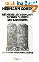 Religion der Vernunft aus den Quellen des Judentums