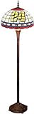 Jeff Gordon Tiffany Floor Lamp