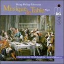 Musique De Table 1