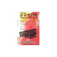 Szenef�hrer, Z�rich mit Plan