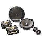 Pioneer - Pioneer TSD720 / TS-D720C / TS-D720C Premier 6 3/4 (6.75) Component Speaker Package (Pair)