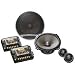 Pioneer Premier TS D720C - Car speaker - 60 Watt (total) - component - 6.75