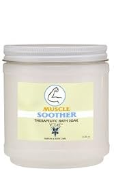 Muscle Soother Bath Soak - 22 oz - Bath Salt