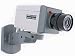 21HXAVYR6ML. SL75  Fake Surveillance Camera with Sensor  Can Adjust Angle of Ca