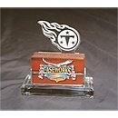 Tennessee Titans Business Card Holder