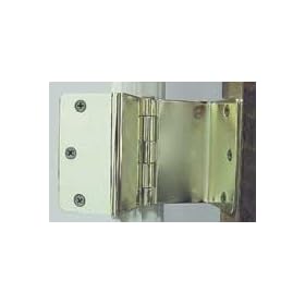 2 inch Offset Door Hinges