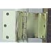 2" Offset Door Hinge (single)