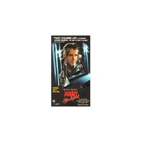 Johnny Handsome [VHS]